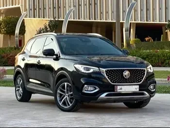 ام جي  اتش اس  2023  اوتوماتيك  12,000 كم  4 سلندر  دفع كلي مستمر  اس يو في  أسود  تحت الضمان