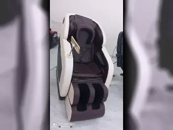 Massage Chair Brown  China  2024  All Body  4D