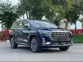 Jetour  X90  2024  Automatic  0 Km  4 Cylinder  Front Wheel Drive (FWD)  SUV  Blue  With Warranty