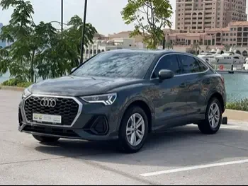 اودي  كيو 3  إس يو في 4 في 4  رمادي  2023