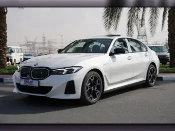BMW  I-Series  3  2024  Automatic  0 Km  0 Cylinder  Rear Wheel Drive (RWD)  SUV  White