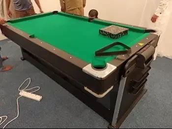 Black and Blue  Billiard