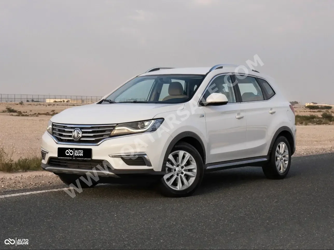 ام جي  ار اكس 5  2020  اوتوماتيك  46,000 كم  4 سلندر  سحب امامي  اس يو في  أبيض  تحت الضمان