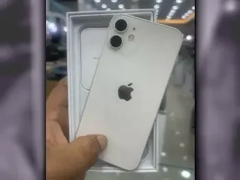 ابل  ايفون 12  ميني  أبيض  128 جيجابايت