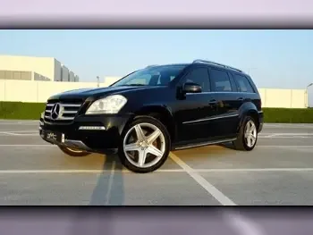 مرسيدس - بنز  جي ال  500  2012  اوتوماتيك  124,000 كم  8 سلندر  دفع رباعي  اس يو في  أسود