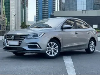 MG  MG5  2024  Automatic  0 Km  4 Cylinder  Front Wheel Drive (FWD)  Sedan  Silver  With Warranty