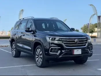 ام جي  ار اكس8  2024  اوتوماتيك  0 كم  4 سلندر  دفع رباعي  اس يو في  أسود  تحت الضمان