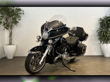 BMW  R 18 Transcontinental -  2022 - Color Black -  Warranty