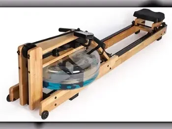 Fitness Machines Rowing Machine