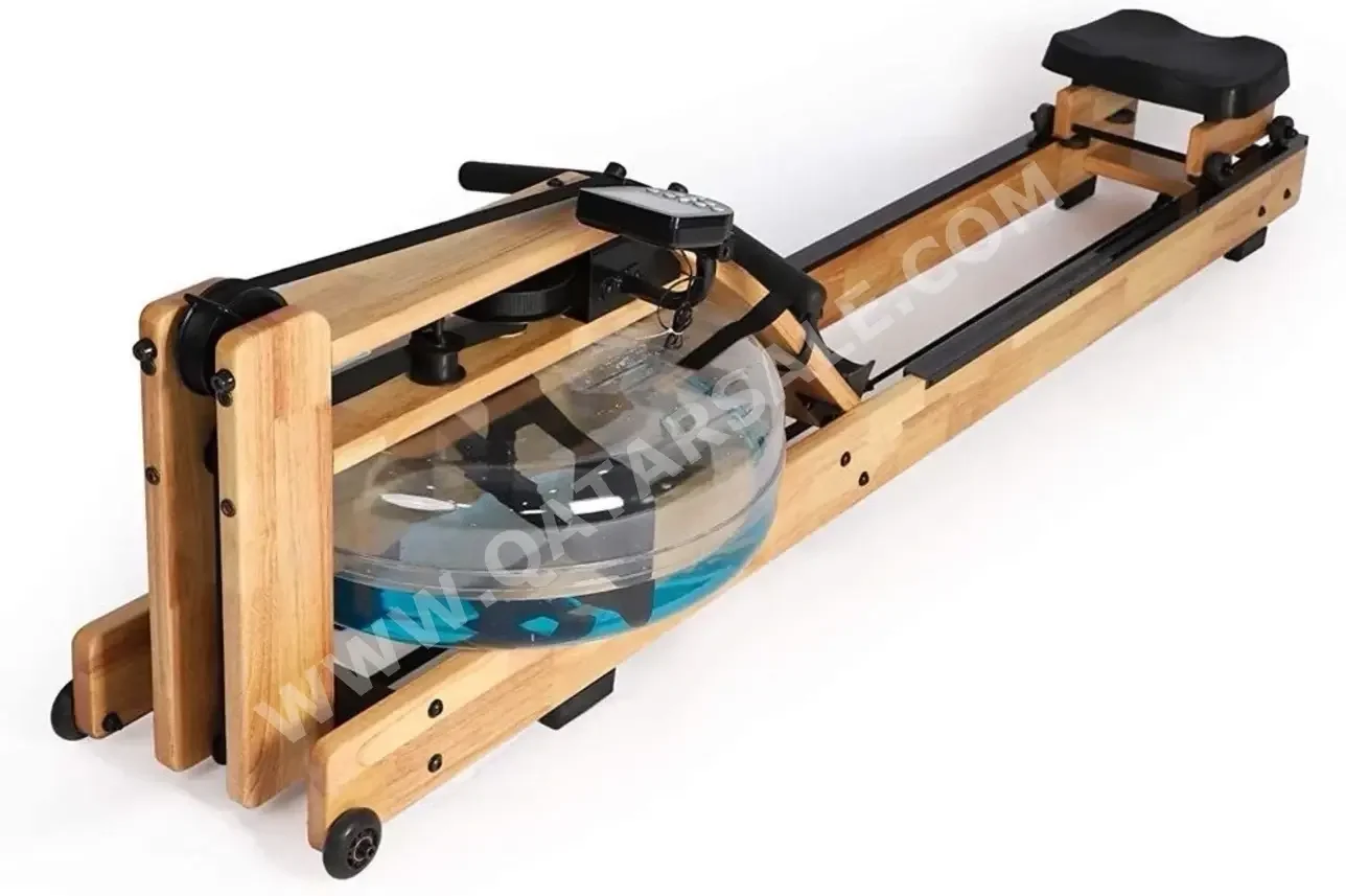 Fitness Machines Rowing Machine