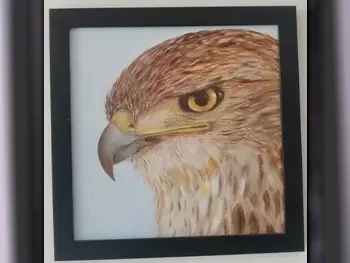 إطار صورة واحد  أسود  مربع  3