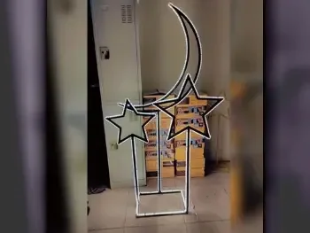 الإضاءة الاضاءة الخارجية  الأصفر عدد المصابيح: 3