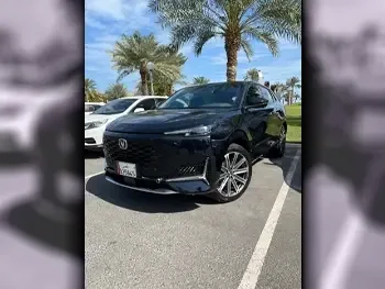 Changan  Uni-K  SUV 4x4  Black  2024