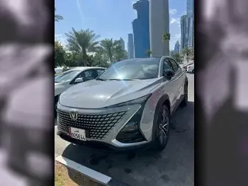 Changan  UNI-T  SUV ( AWD )  Grey  2024