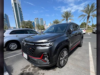 Changan  CS 35 Plus  SUV ( AWD )  Dark Grey  2024