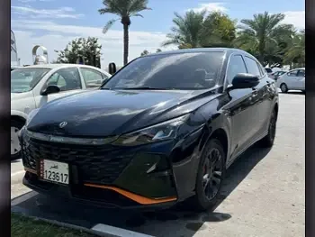 Dongfeng  Shine  Sedan  Black  2024