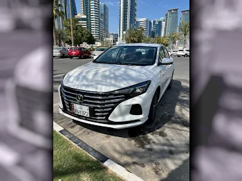 شانجن  ايدو  سيدان  أبيض  2024