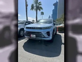 Exeed  LX  SUV ( AWD )  Blue  2024