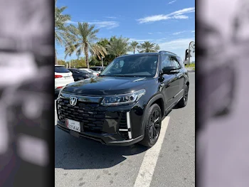 Changan  CS 95  SUV 4x4  Black  2024