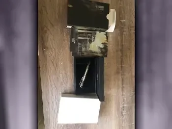 MONTBLANC  Silver and Black -  2011  Fountain