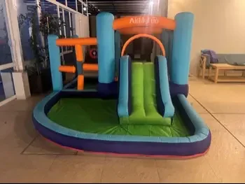 ألعاب قابلة للنفخ