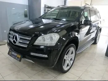 مرسيدس - بنز  جي ال  500  2012  اوتوماتيك  130,000 كم  8 سلندر  دفع رباعي  اس يو في  أسود