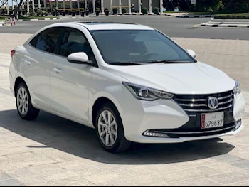 شانجن  ألسفين  سيدان  أبيض  2024