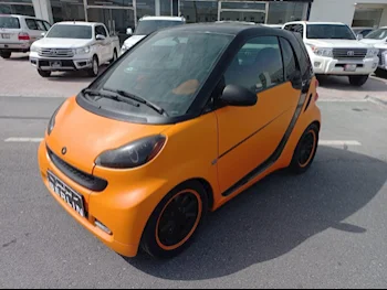 سمارت  ام اتش دي  2015  اوتوماتيك  52,000 كم  4 سلندر  سحب امامي  هاتشباك  برتقالي