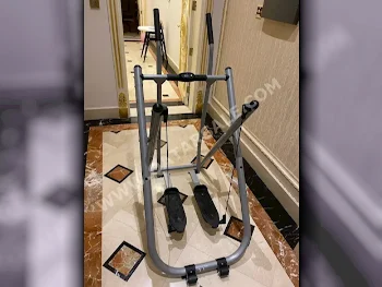 Fitness Machines - Exercise Bikes  - Foldable