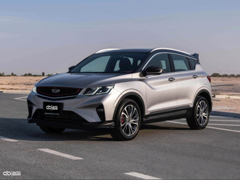 جيلي  كوول راي  سبورت ليميتد  2023  اوتوماتيك  61,000 كم  3 سلندر  سحب امامي  اس يو في  فضي  تحت الضمان