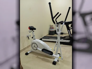 Fitness Machines - Elliptical  - AirBike