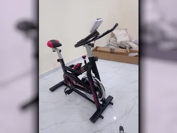 Fitness Machines - Exercise Bikes