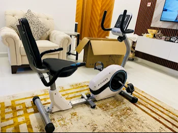 Fitness Machines - Exercise Bikes