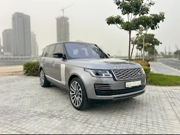 Land Rover  Range Rover Vouge  SUV 4x4  Dark Grey  2020