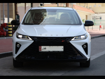 Chery  Omoda 5  Sedan  White  2024