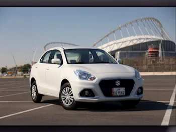 سوزوكي  دي زاير  4 سلندر  2x4  أبيض  2024