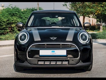 Mini  Cooper S  3 Cylinder  Sport / Coupe  Black  2022