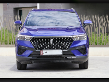 Bestune  T77  4 Cylinder  SUV 2x4  Blue  2023