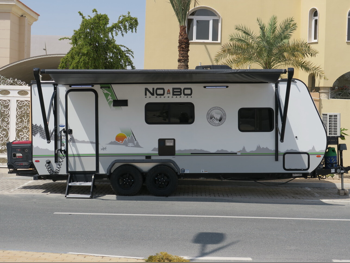 كرفان - 2022  - أبيض لؤلؤي  -صنع في الولايات المتحدة الأمريكية (الولايات المتحدة الأمريكية)  - 0 كم