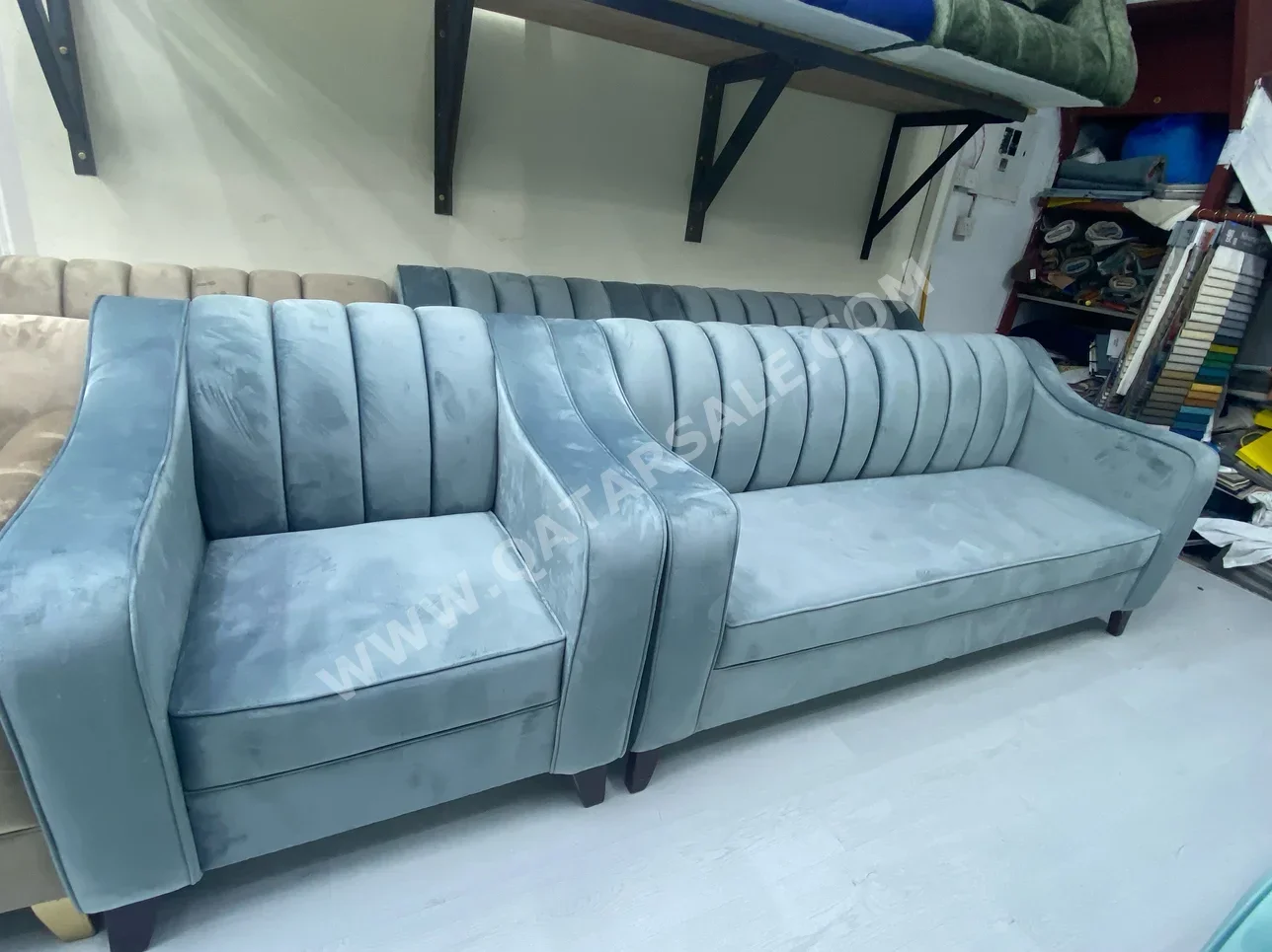 Sofas, Couches & Chairs Sofa Set