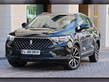 Bestune  T77  4 Cylinder  SUV 4x4  Black  2023