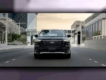 Ford  Territory  SUV 4x4  White  2023