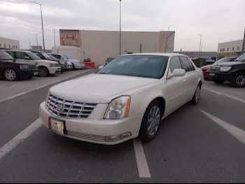 Cadillac  CTS  2011  Automatic  69,000 Km  6 Cylinder  Rear Wheel Drive (RWD)  Sedan  White