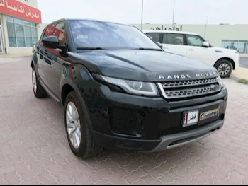 Land Rover  Evoque  Dynamic  2018  Automatic  123,000 Km  4 Cylinder  All Wheel Drive (AWD)  SUV  Black  With Warranty