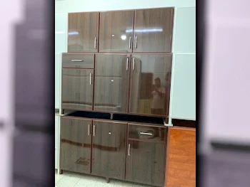 Kitchen Cabinets & Drawers Qatar
