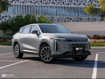 Exeed  RX  4 Cylinder  SUV ( AWD )  Grey  2024