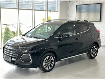 جــاك موتورز  جي اس 3  سوبربي  2024  اوتوماتيك  0 كم  4 سلندر  سحب امامي  اس يو في  أسود  تحت الضمان