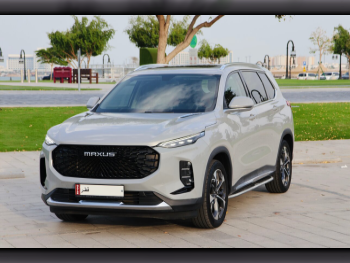 Maxus  G 50  4 Cylinder  SUV ( AWD )  Grey  2022