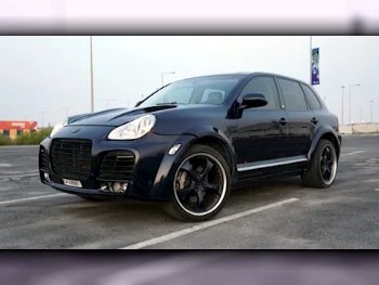 Porsche  Cayenne  Magnum  2007  Automatic  153,000 Km  8 Cylinder  All Wheel Drive (AWD)  SUV  Dark Blue