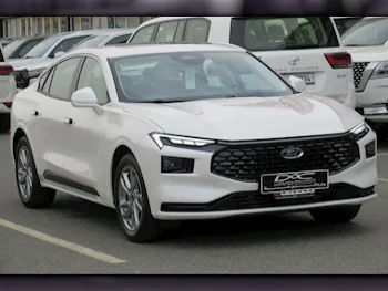 Ford  Taurus  Limited  2024  Automatic  0 Km  4 Cylinder  Rear Wheel Drive (RWD)  Sedan  White  With Warranty